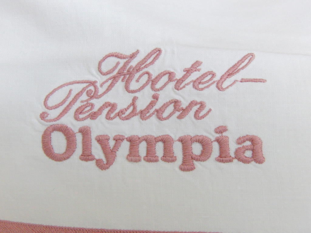 Hotel Olympia Bad Orb Εξωτερικό φωτογραφία